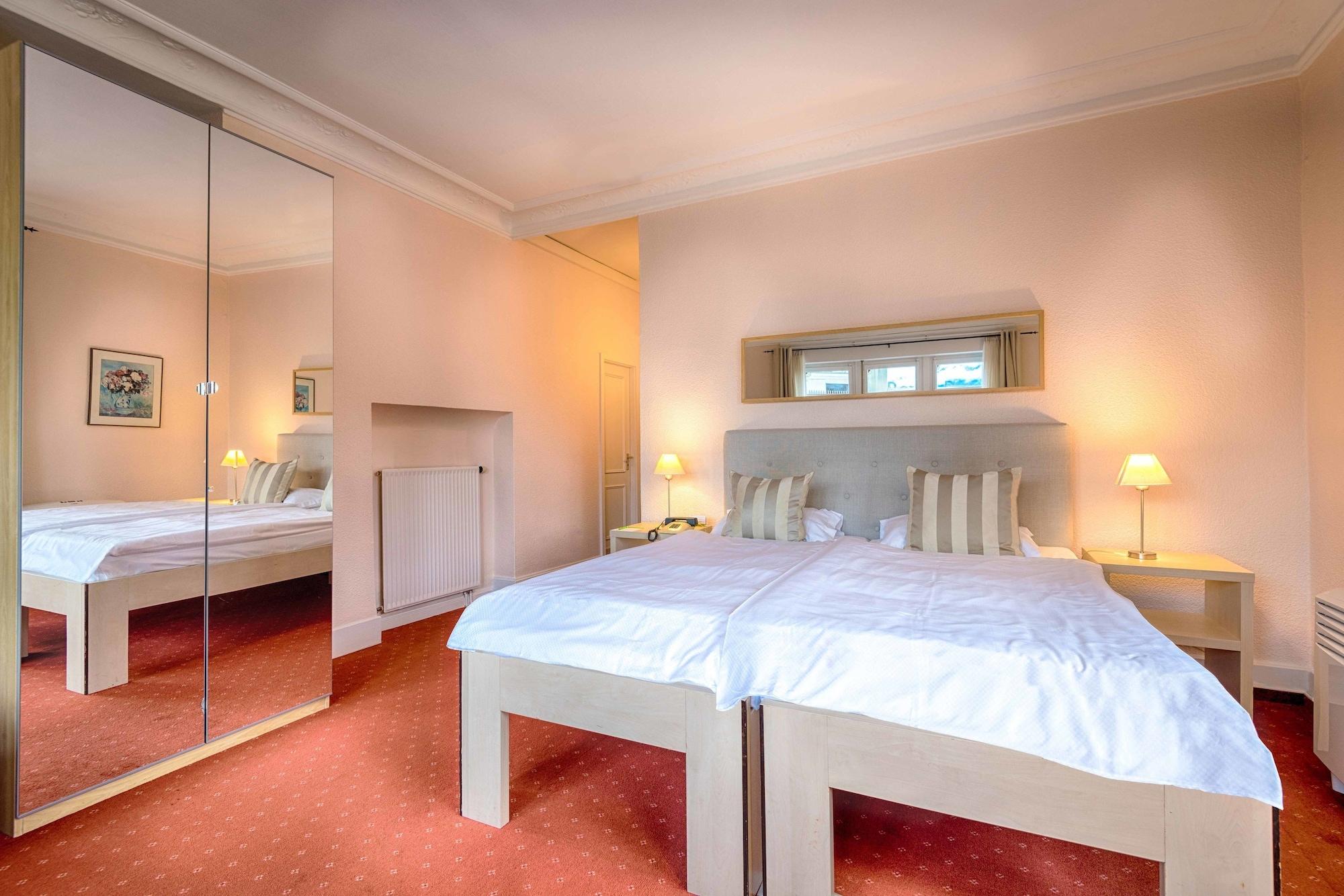 Toscane Hotel Montreux