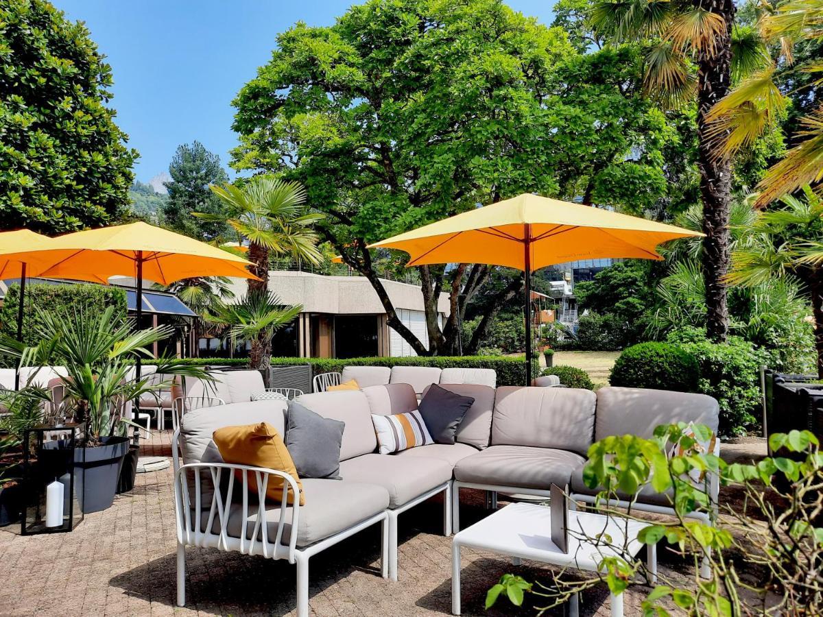 Toscane Hotel Montreux