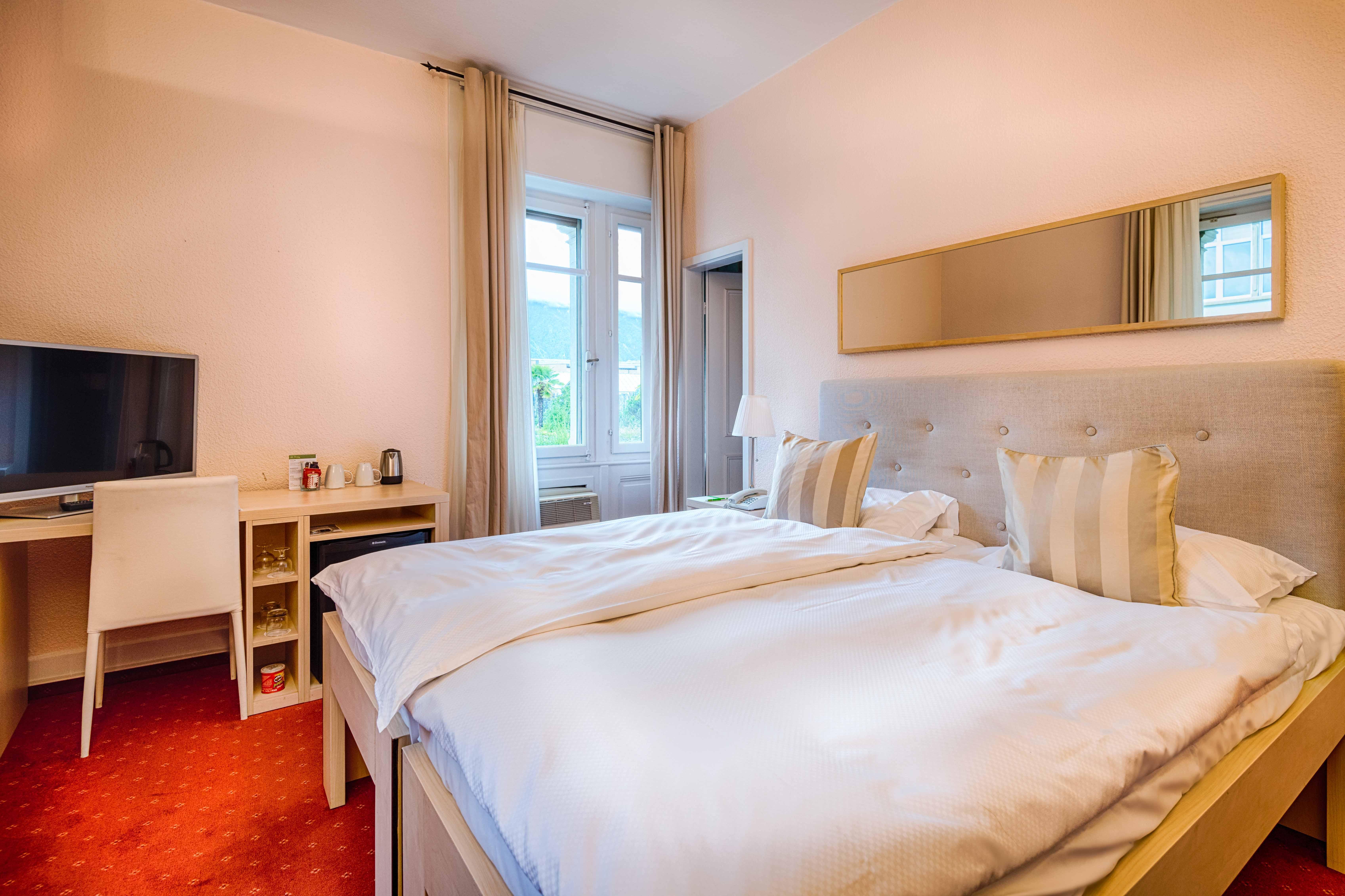 Hotel Toscane Montreux