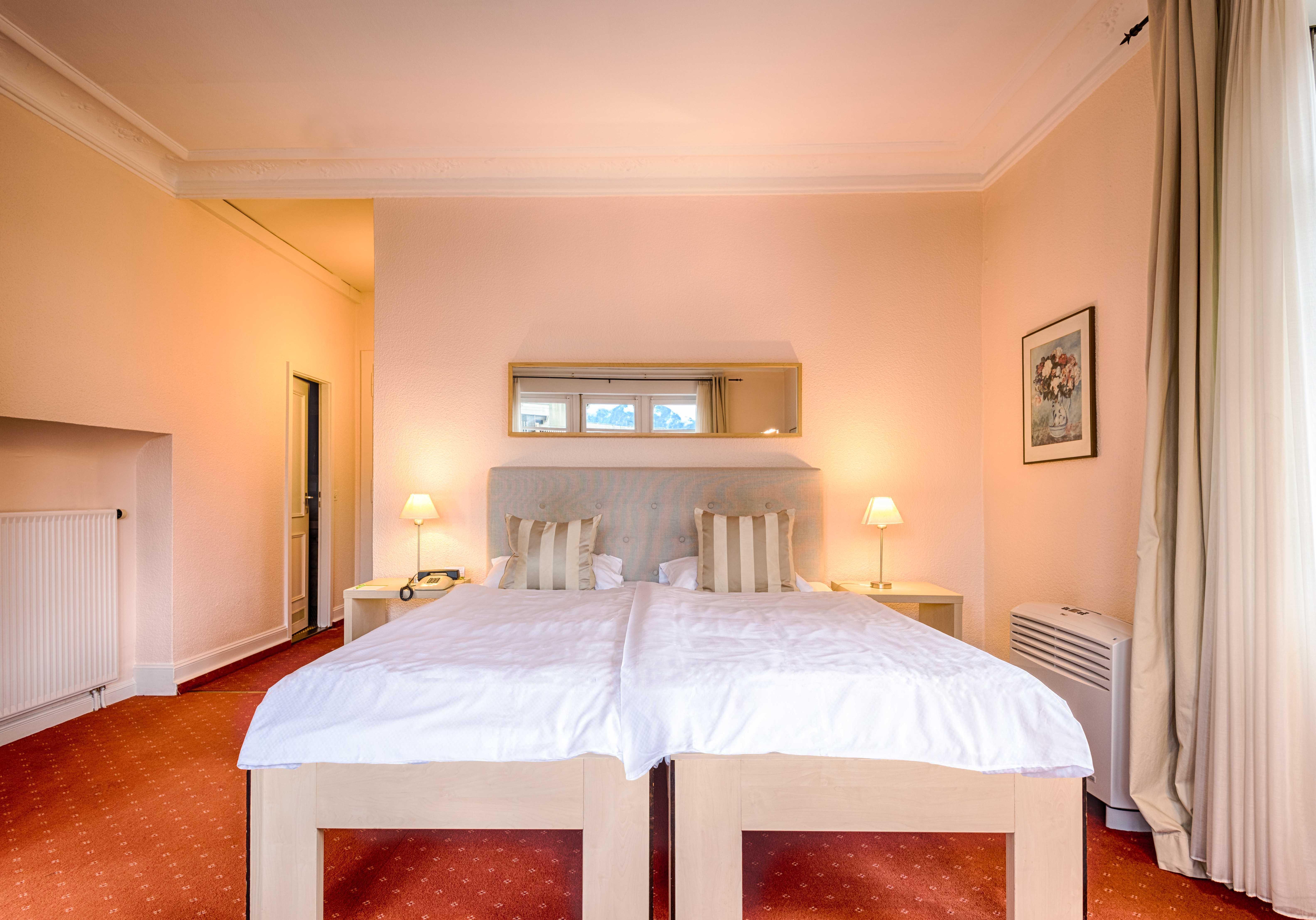 Toscane 3* Montreux