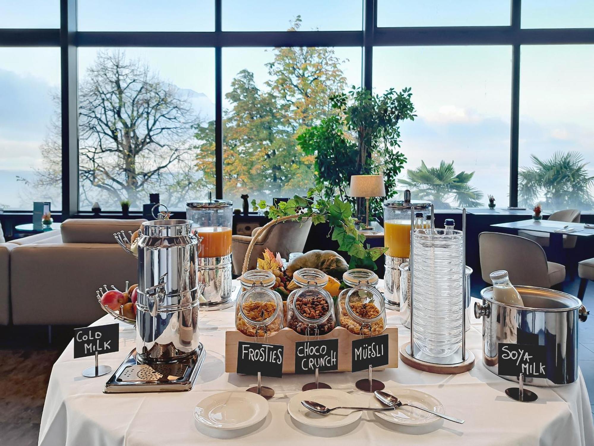 Hotel Toscane Montreux