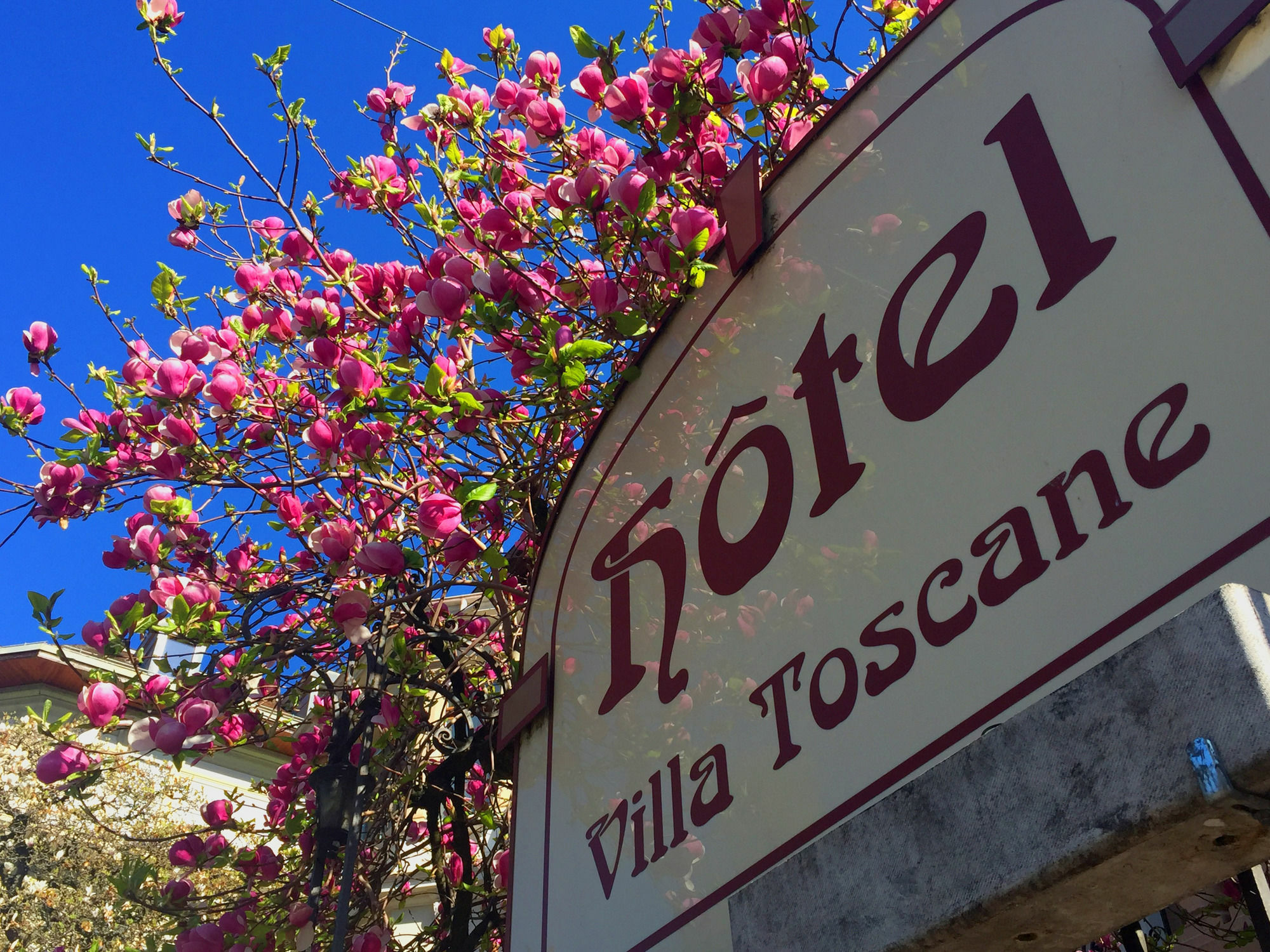 Toscane Hotel Montreux